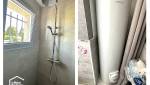 Douche et chauffe-eau