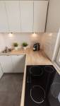plan de travail cuisine couloir en appartement à Aubagne (13400)