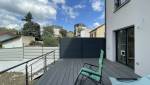 Réalisation d’une terrasse en composite sur une butte de terre à Antony (92)