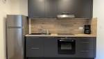 Jolie cuisine, pratique et fonctionnelle