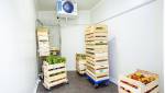 Chambre froide