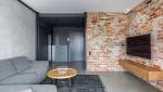 Salon effet industriel