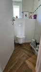 Pose d'un WC suspendu