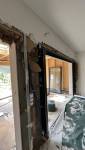Extension 20 m2 Mur Ossature Bois à Treillières près de Nantes (44)