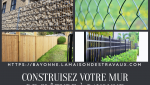 Construire un Mur de Clôture à Bayonne : Étapes, Coûts et Conseils d'Experts