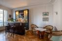 Création d'un espace bar dans Paris 16e