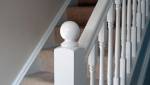 escalier bois
