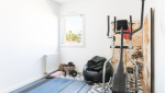 Création d'une surélévation de 70 m² et rénovation intérieure à Saint-Sébastien-sur-Loire - salle de sport