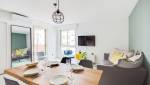 CLimatisation d'un appartement rénové par La Maison Des Travaux Lyon Ouest