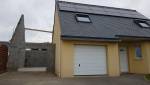 Construction garage