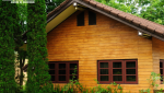 Bardage en bois