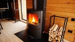 Installer un poêle à bois design - Cholet 49
