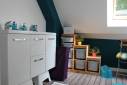 Salle de bain sous combles Saint-Jean-le-Blanc