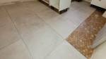 Pendant les travaux