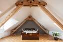 Chambre sous combles 