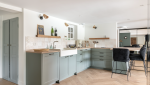 Rénovation complète d'une maison de 250 m² à Vertou