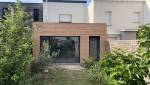 Extension 20 m2 Mur Ossature Bois à Treillières près de Nantes (44)