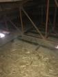 Renforcement de l'isolation des combles