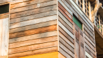Bardage en bois