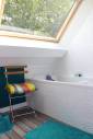 Création de salle de bain sous combles