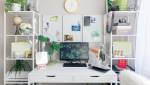 Un bel espace de travail