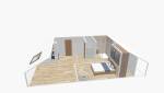 Plan 3D réalisés gratuitement par notre courtier
