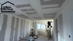 Pendant les travaux 