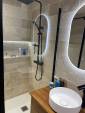 Réfection d'une petite salle de bain
