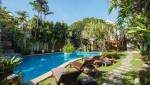 Créer une oasis dans le jardin autour d'une piscine - Nantes 44