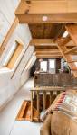 Rénovation de maisonnette à Saint Jusaint Chaleyssin