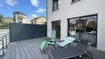 Réalisation d’une terrasse en composite sur une butte de terre à Antony (92)