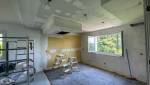 Rénovation d’une pièce à vivre à Trept