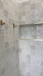Patères et niche décorative et utile 