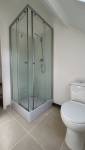 Création de la salle de bain et WC