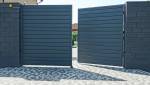 mur de cloture en parpaing