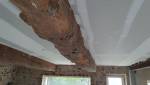 Isolation du plafond 