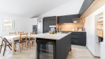 Rénovation et surélévation de maison à Vertou