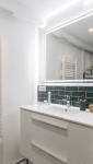 Surélévation et rénovation globale d'une maison à Vertou