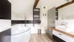Salle de bain rénovée à Muret