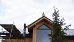 Construction de Maison en bois à Heyrieux