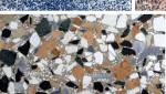 Terrazzo brillant et coloré tendance - Taverny 95