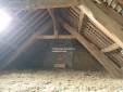 Travaux en cours : rénovation énergétique maison