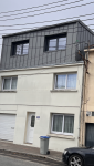 Création d'une lucarne au sud de Nantes