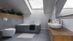 Design salle de bain Anglet : harmonie parfaite entre confort, esthétique et praticité.