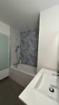 Paroi de douche