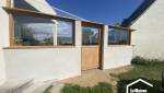 Palissade en Iroko Vannes