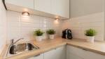 rénovatyion cuisine couloir en appartement à Aubagne (13400)