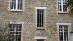  rénovation énergétique menuiseries façade AVANT