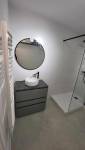Réalisation d’une salle de bain à Morestel