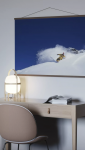 Affiche de ski, polder dreaming , Photowall